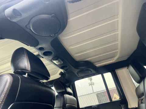 2011 Jeep Wrangler Unlimited 70th Anniversary