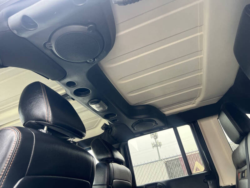 2011 Jeep Wrangler Unlimited 70th Anniversary