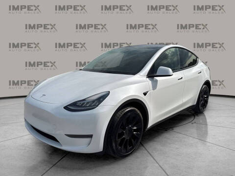 2023 Tesla Model Y Long Range