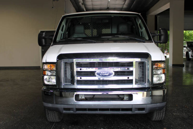 2014 Ford E-Series E-150