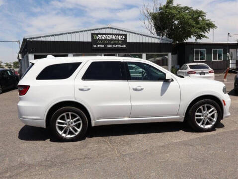 2022 Dodge Durango GT