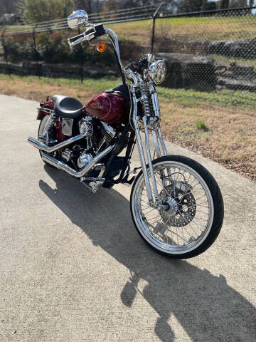 2004 Harley-Davidson Low Rider