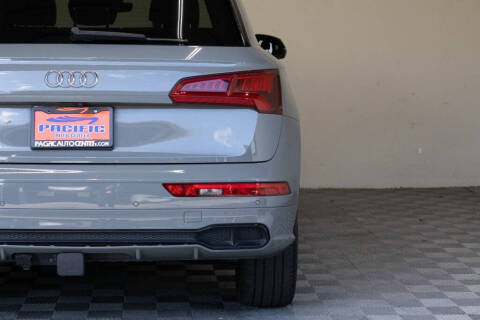 2020 Audi SQ5 3.0T quattro Premium Plus