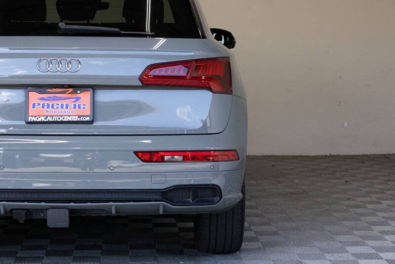 2020 Audi SQ5 3.0T quattro Premium Plus