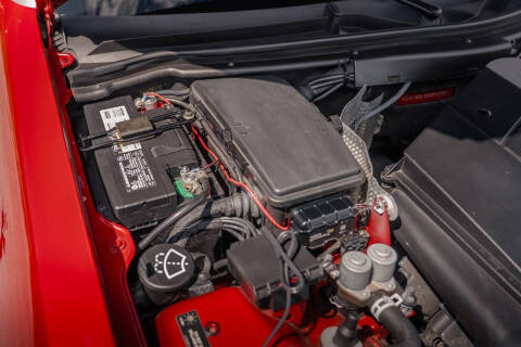 2008 Chrysler Crossfire Limited