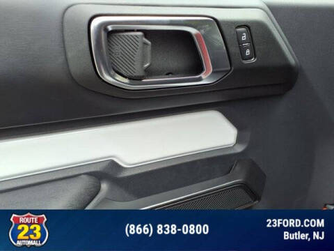 2025 Ford Bronco Stroppe Edition