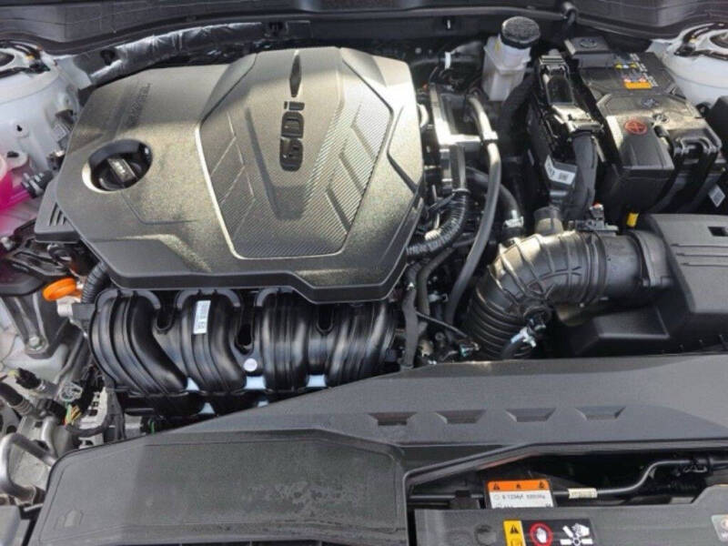 2025 Hyundai Sonata SE