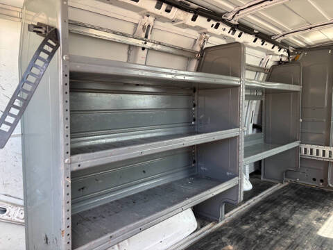 2015 Chevrolet Express 2500