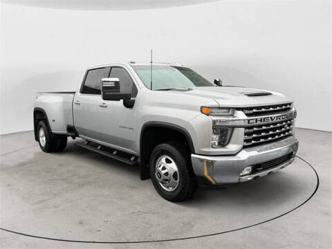 2020 Chevrolet Silverado 3500HD