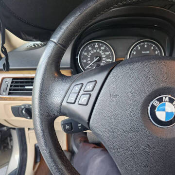 2008 BMW 3 Series 335i