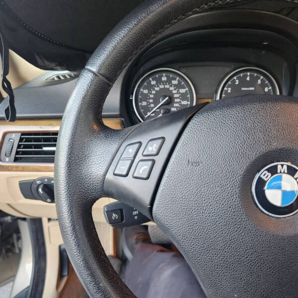 2008 BMW 3 Series 335i