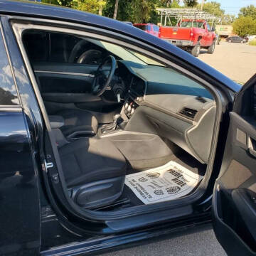 2019 Hyundai Elantra