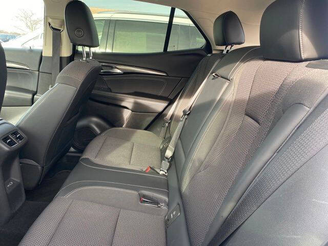 2022 Buick Envision Preferred