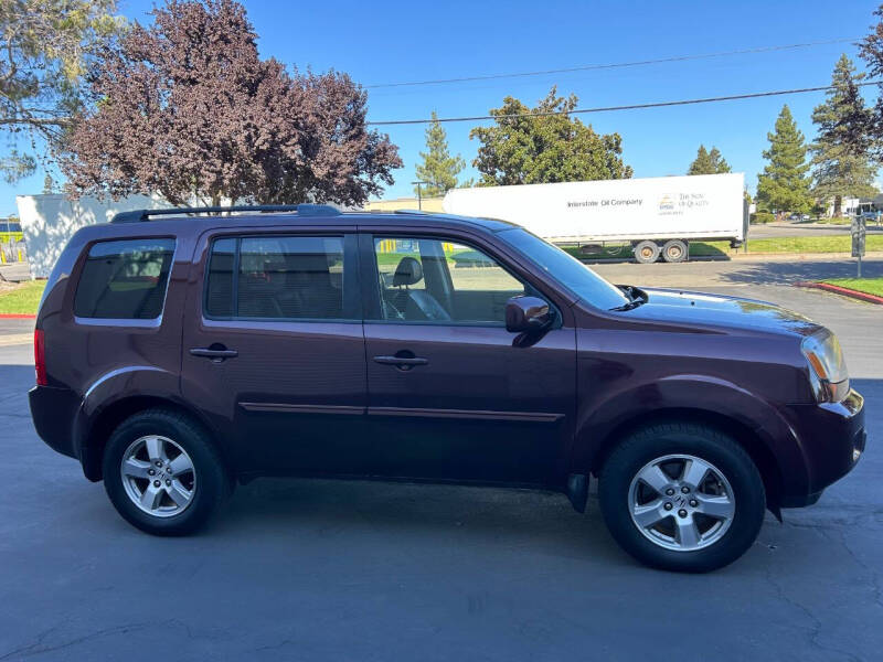 2009 Honda Pilot EX-L photo 11