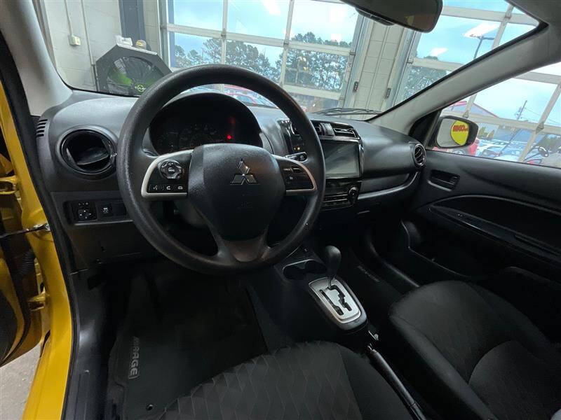 2023 Mitsubishi Mirage