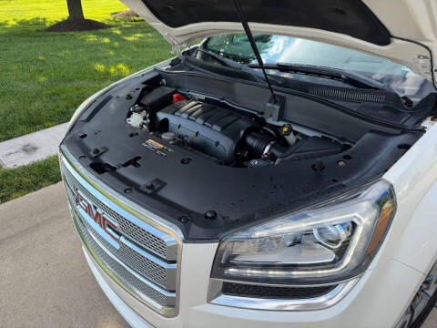 2013 GMC Acadia Denali