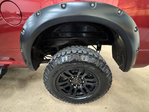 2014 RAM 2500 Laramie Longhorn