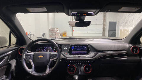 2019 Chevrolet Blazer RS