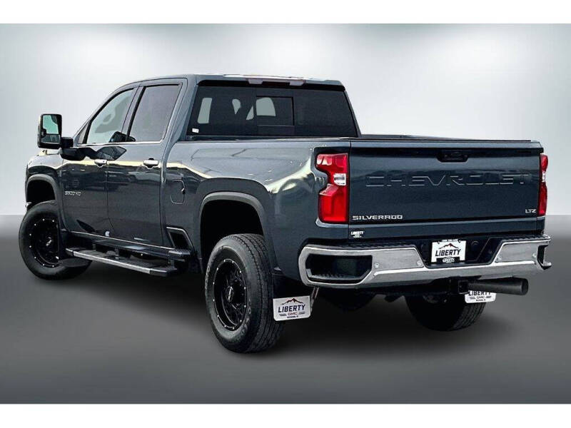 2020 Chevrolet Silverado 3500HD