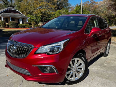 2017 Buick Envision Essence