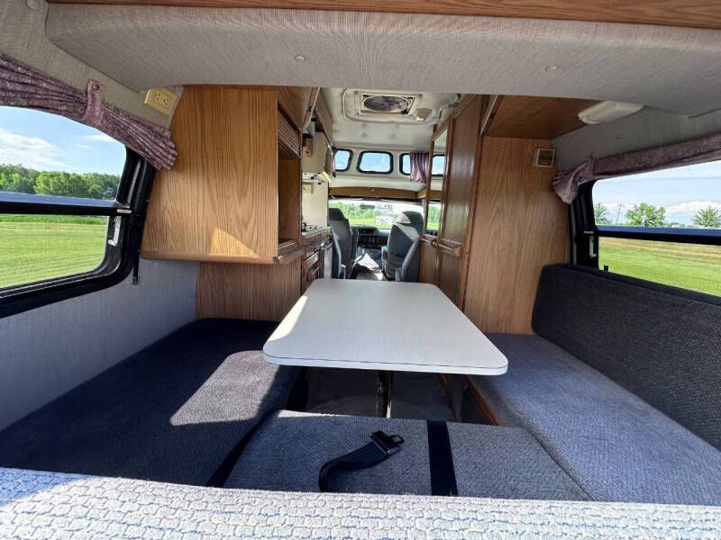 1997 Dodge Ram Van 3500
