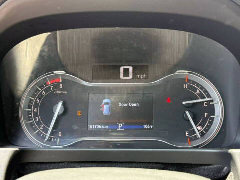 2016 Honda Pilot EX-L