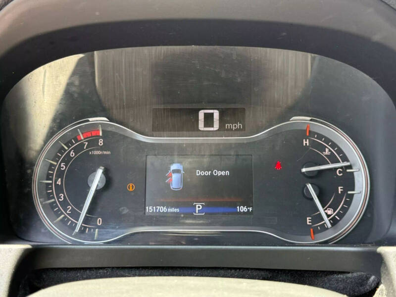 2016 Honda Pilot EX-L