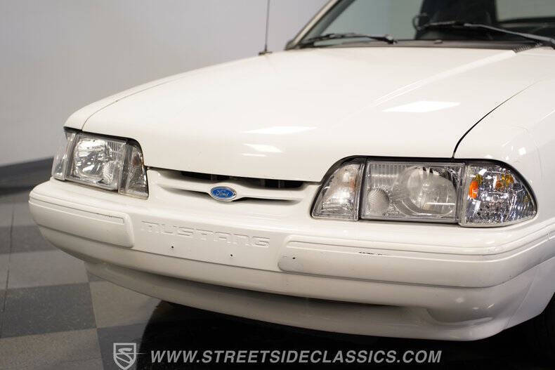 1987 Ford Mustang LX