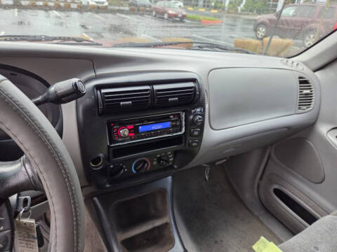 1996 Ford Explorer XLT