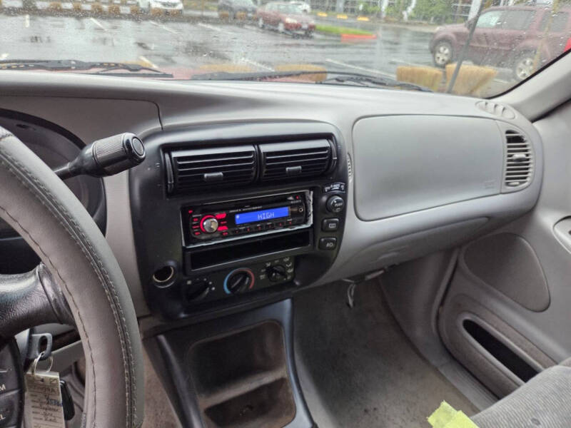 1996 Ford Explorer XLT