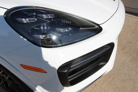 2021 Porsche Cayenne GTS