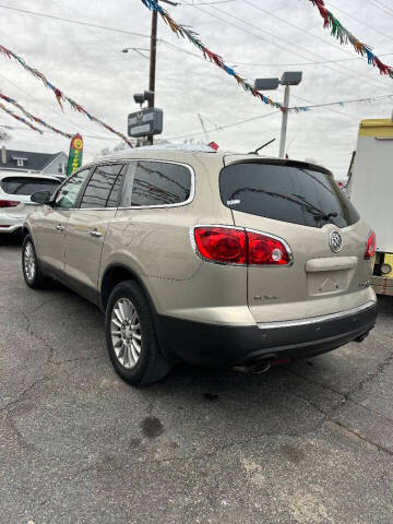 2011 Buick Enclave CXL-1