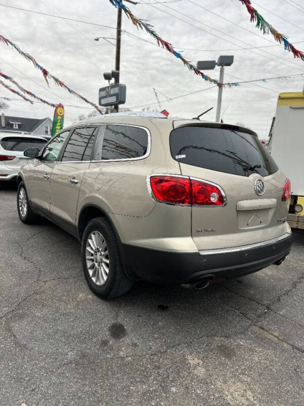 2011 Buick Enclave CXL-1