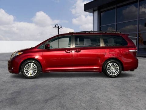 2013 Toyota Sienna