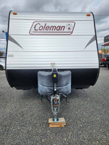 2015 Coleman Lantern