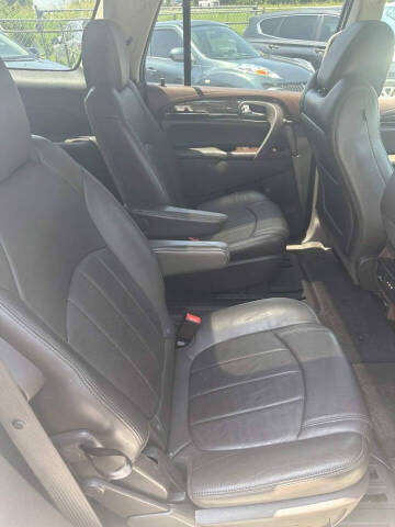 2014 Buick Enclave Premium