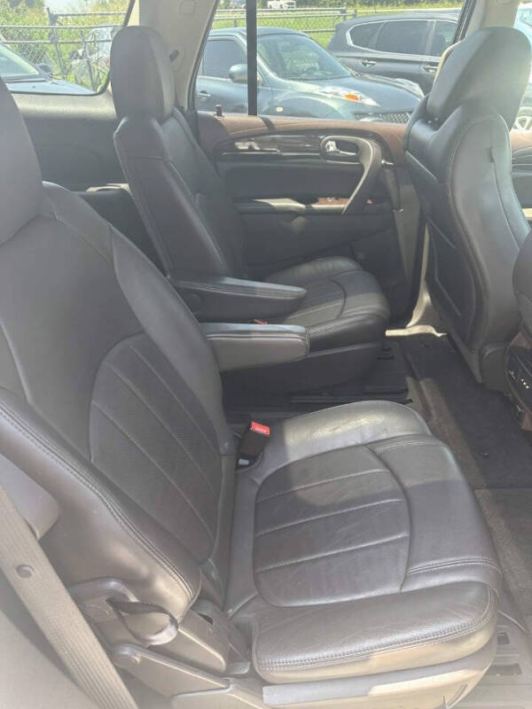 2014 Buick Enclave Premium
