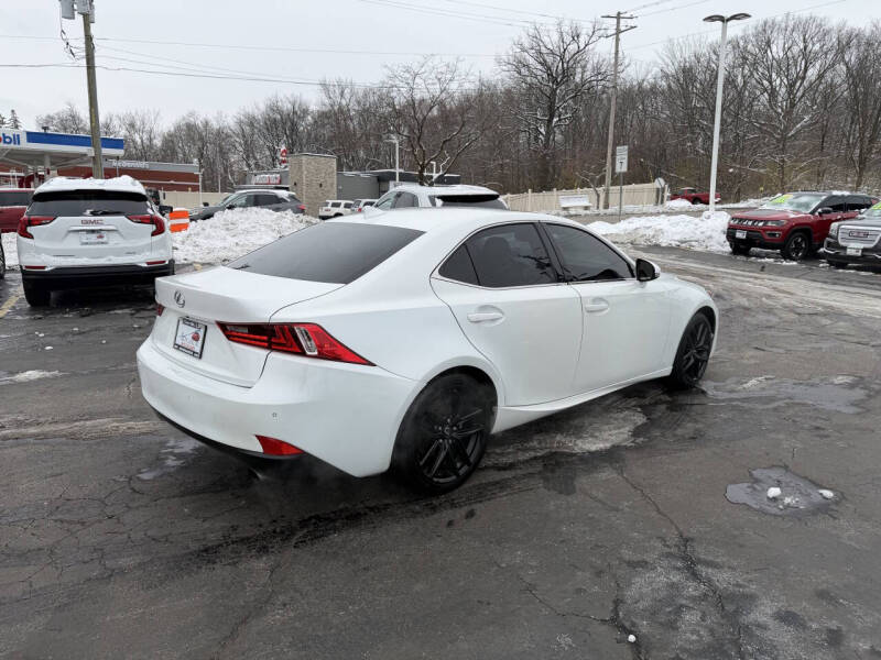 2014 Lexus IS 250
