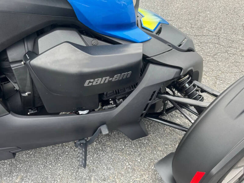 2023 Can-Am Ryker 600 ACE