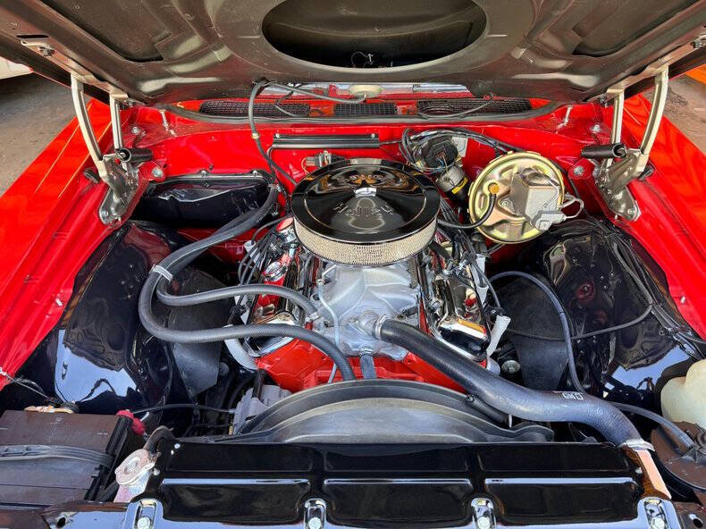 1971 Chevrolet Chevelle