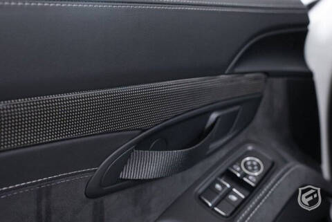 2018 Porsche 911 GT2 RS