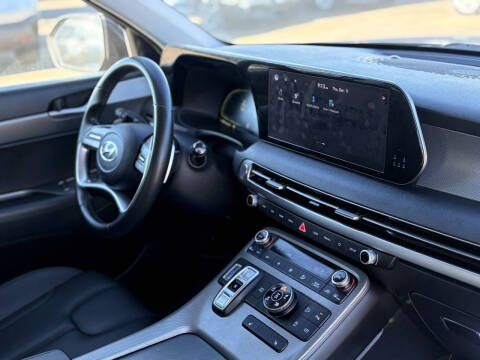 2024 Hyundai Palisade SEL