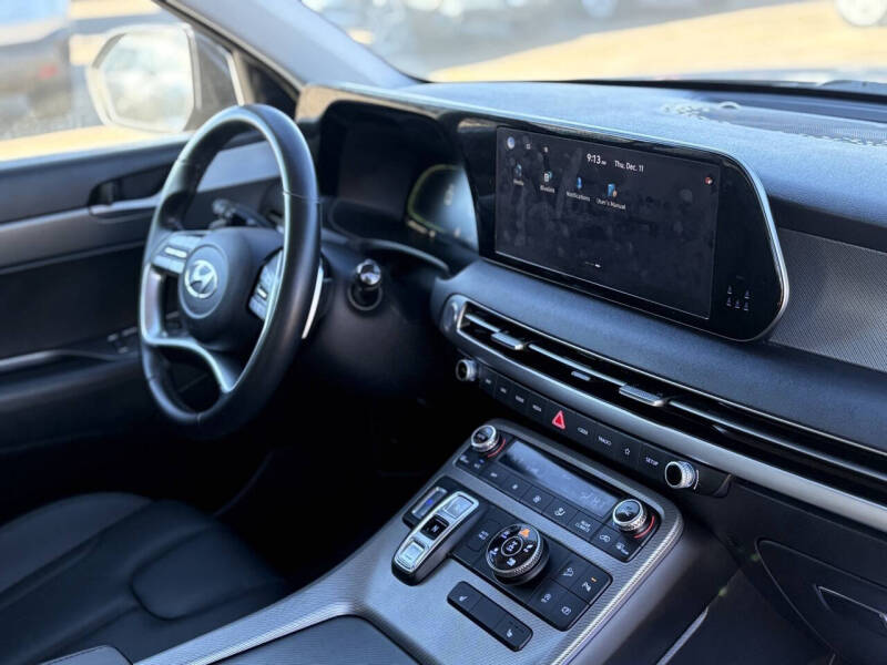 2024 Hyundai Palisade SEL