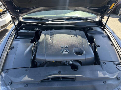 2011 Lexus IS 250