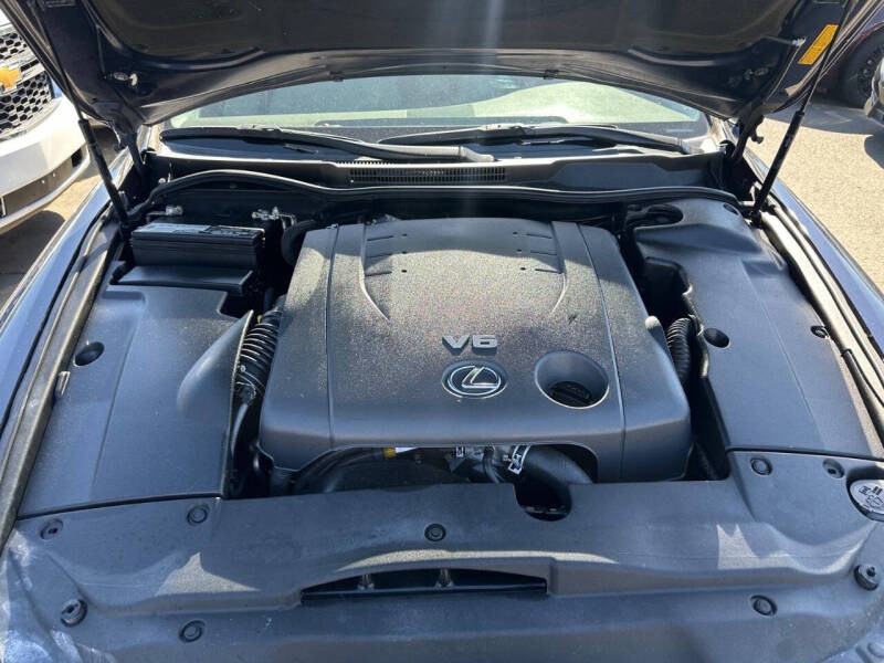 2011 Lexus IS 250