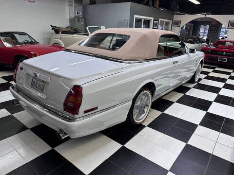 2000 Bentley Azure