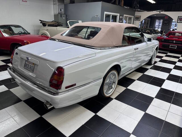 2000 Bentley Azure
