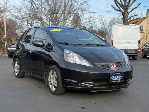 2011 Honda Fit