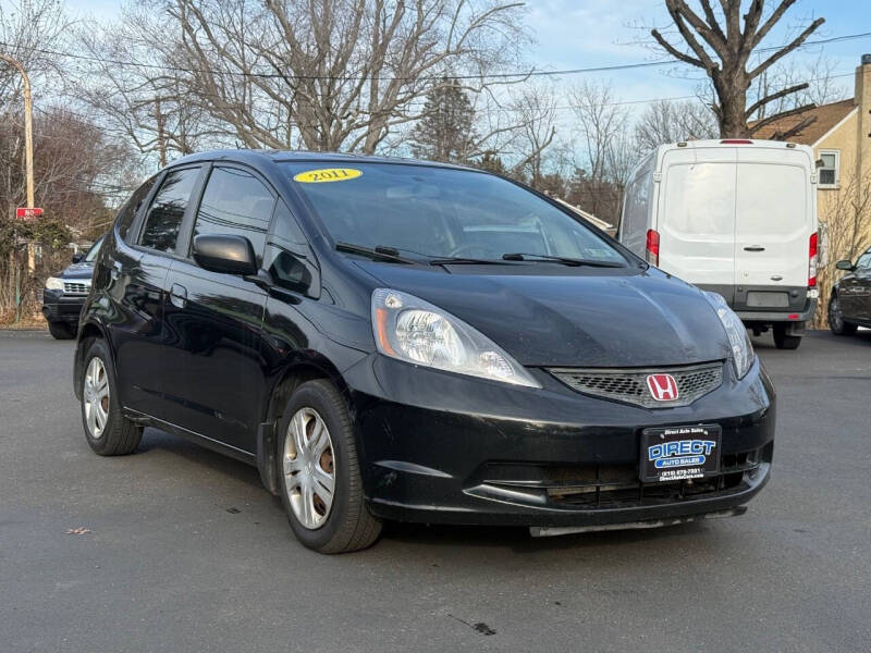 2011 Honda Fit