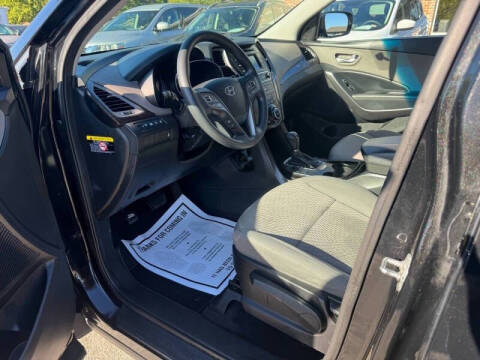 2018 Hyundai Santa Fe Sport 2.4L